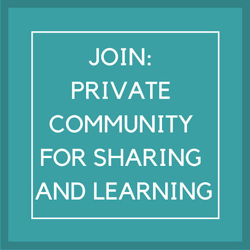 join: private community for sharing and learning
